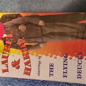 Laurel and Hardy in the flying deuces